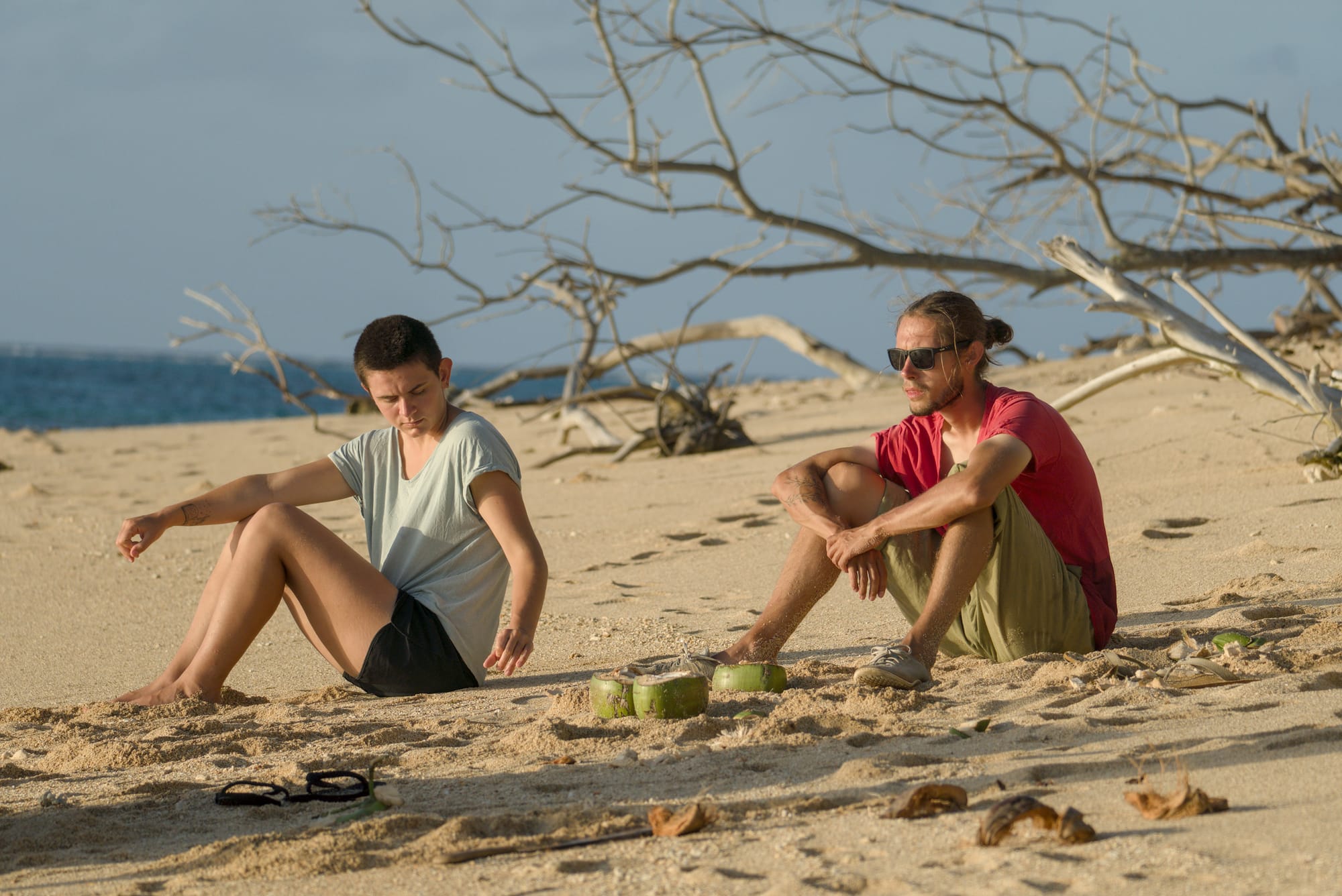 Jonas und Rebekka